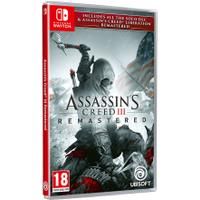 Assassin's Creed III & Liberation Nintendo Switch Game