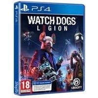 Watch Dogs: Legion (PS4) Pre Order Out 29th October Brand New & Sealed