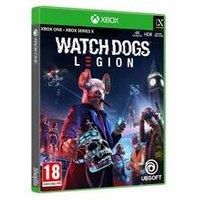 XBOX Watch Dogs: Legion