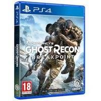 Tom Clancy's Ghost Recon Breakpoint Limited Edition (PS4)