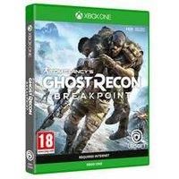 Tom Clancy's Ghost Recon Breakpoint | Xbox One New