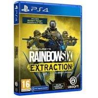 Tom Clancy's Rainbow Six Extraction (PS4)