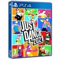 Just Dance 2021 (PS4) Brand New & Sealed Free UK P&P
