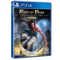 Prince of Persia: The Sands of Time Remake (PS4)