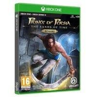 UbiSoft PrinceofPersia-Sands of Time Remake Xbox