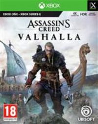 Assassin's Creed Valhalla Xbox One/Series X (Xbox Series X)
