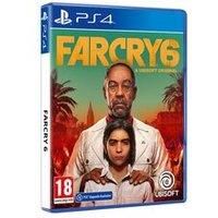 Far Cry 6 Limited Edition (PS4)