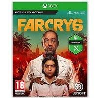 Far Cry 6 Amazon Limited Edition (Xbox One/Series X) (Exclusive to Amazon.co.uk)