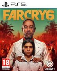 Far Cry 6 Inc Bonus DLC (PS5) Brand New & Sealed Free UK P&P