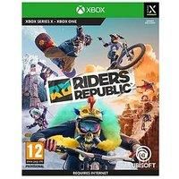 Riders Republic Xbox One & Series X Game PreOrder