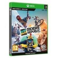 Riders Republic Xbox One & Series X Game PreOrder