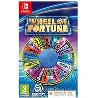 Wheel of Fortune (Code In Box) (Nintendo Switch)