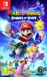 Mario + Rabbids Sparks of Hope (Nintendo Switch)