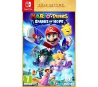 Mario + Rabbids: Sparks Of Hope Gold Edition (Nintendo Switch)