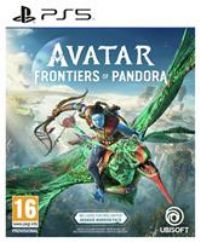 Avatar: Frontiers of Pandora + The Child of Two Worlds Pack