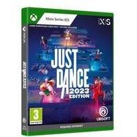 Just Dance 2023 Edition (Xbox Series X/S) (Code in Box)