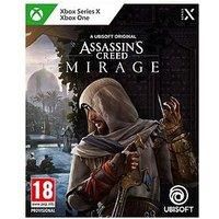 Assassin's Creed Mirage