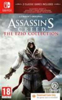 Assassin/'s Creed Ezio Collection (Code in Box) (Nintendo Switch)