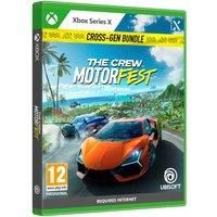 The Crew Motorfest (Xbox Series X)