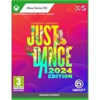 Just Dance 2024 - Code In Box