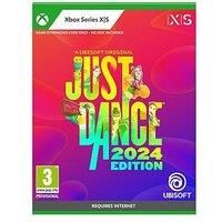 Just Dance 2024 - Code In Box