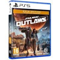 Star Wars Outlaws - Gold Edition + Kessel Runner Bonus Pack