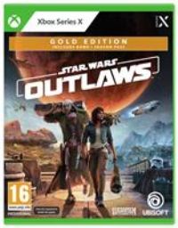 Star Wars Outlaws - Gold Edition + Kessel Runner Bonus Pack