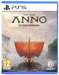 ANNO 117 Pax Romana PS5