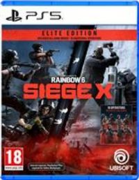 Tom Clancy/'s Rainbow Six Siege X - Elite Edition (PS5)