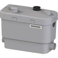 Saniflo 6045 Sanispeed Macerator Pump