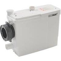 Saniflo Sanipack Macerator ALTERNATIVE NOT SANIFLO  2 Yr Guarantee Quality Pump