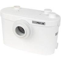 Saniflo Sanipro Up Macerator 6006 Pump