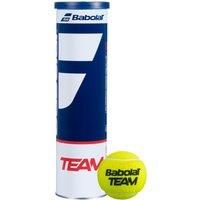 Tennis Balls Team 4-pack - Yellow