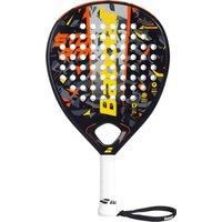 Babolat Unisex Adult Storm Padel Racquet, Black (Black), One Size