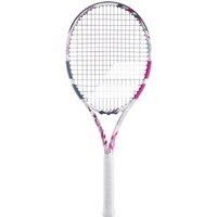 Babolat Tennis Racket Evo Aero Lite Head Light Balanced Racquet - Strung