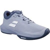 Babolat Men/'s SFX4 All Court Tennis Shoes, Grey/White, 8 UK