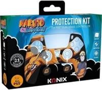 KONIX DualSense PS5 Controller Naruto Protection Kit