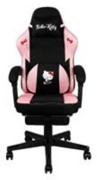 Hello Kitty Premium Comfortable Gaming & Home Office Chair