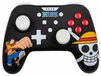 Konix - One Piece Nintendo Switch Controller - Black