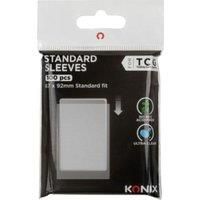 KONIX TGC Standard Sleeves - Pack of 100
