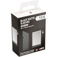 KONIX TGC Matte Card Sleeves - Pack of 100