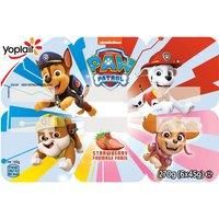 Yoplait Paw Patrol Strawberry Fromage Frais 6 x 45g (270g)