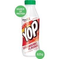 Yoplait Strawberry Flavour Drinkable Yogurt 825g