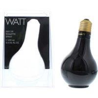 Cofinluxe Watt Black Pour Homme Eau de Toilette Spray, 200 ml,MS635