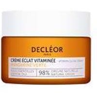 Declor Green Mandarin Vitamin Glow Cream 50ml  Skincare
