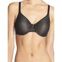 Chantelle Women/'s, C MAGNIFIQUE, Covering Molded Bra, Women/'s invisible lingerie, Black (Schwarz 11), 36D