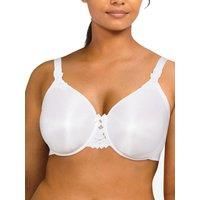Chantelle Women/'s Hedona Bra, White (Weiß 10), 34C