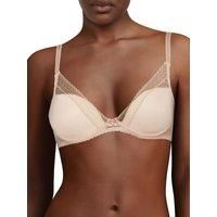 Festivit Plunge T-Shirt Bra