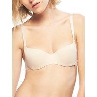 36E Passionata by Chantelle Freedom Bra Push Up Underwired Padded Lingerie
