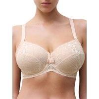 Chantelle Women/'s, DAY TO NIGHT, Very Covering Underwired Bra, Women/'s lingerie, Beige Dore, 32D